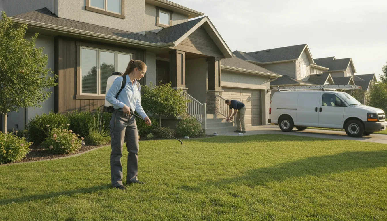 Trusted Pest Control for Pelham Homes & Businesses